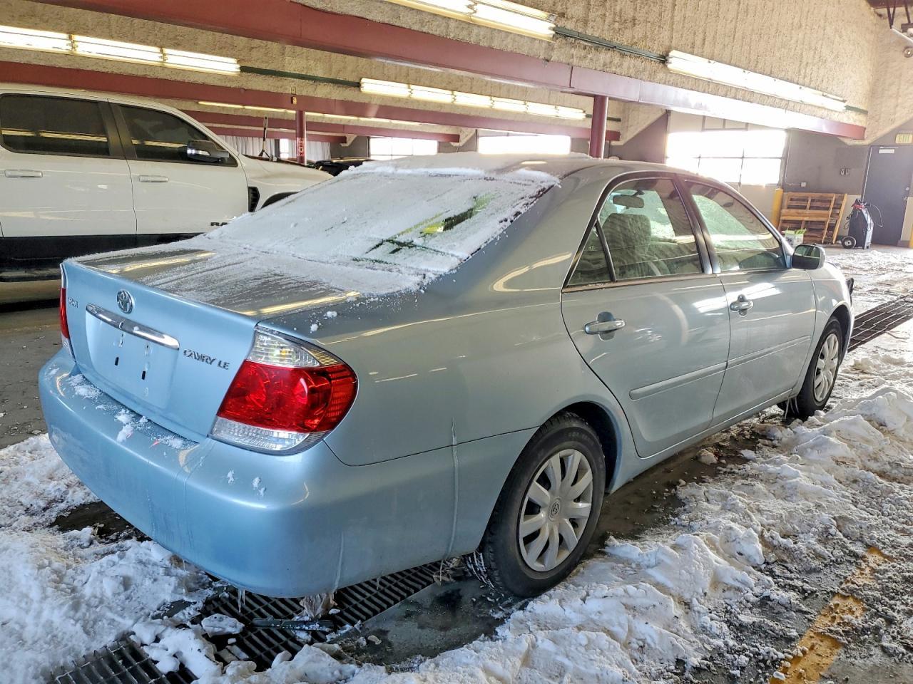 2006 TOYOTA CAMRY