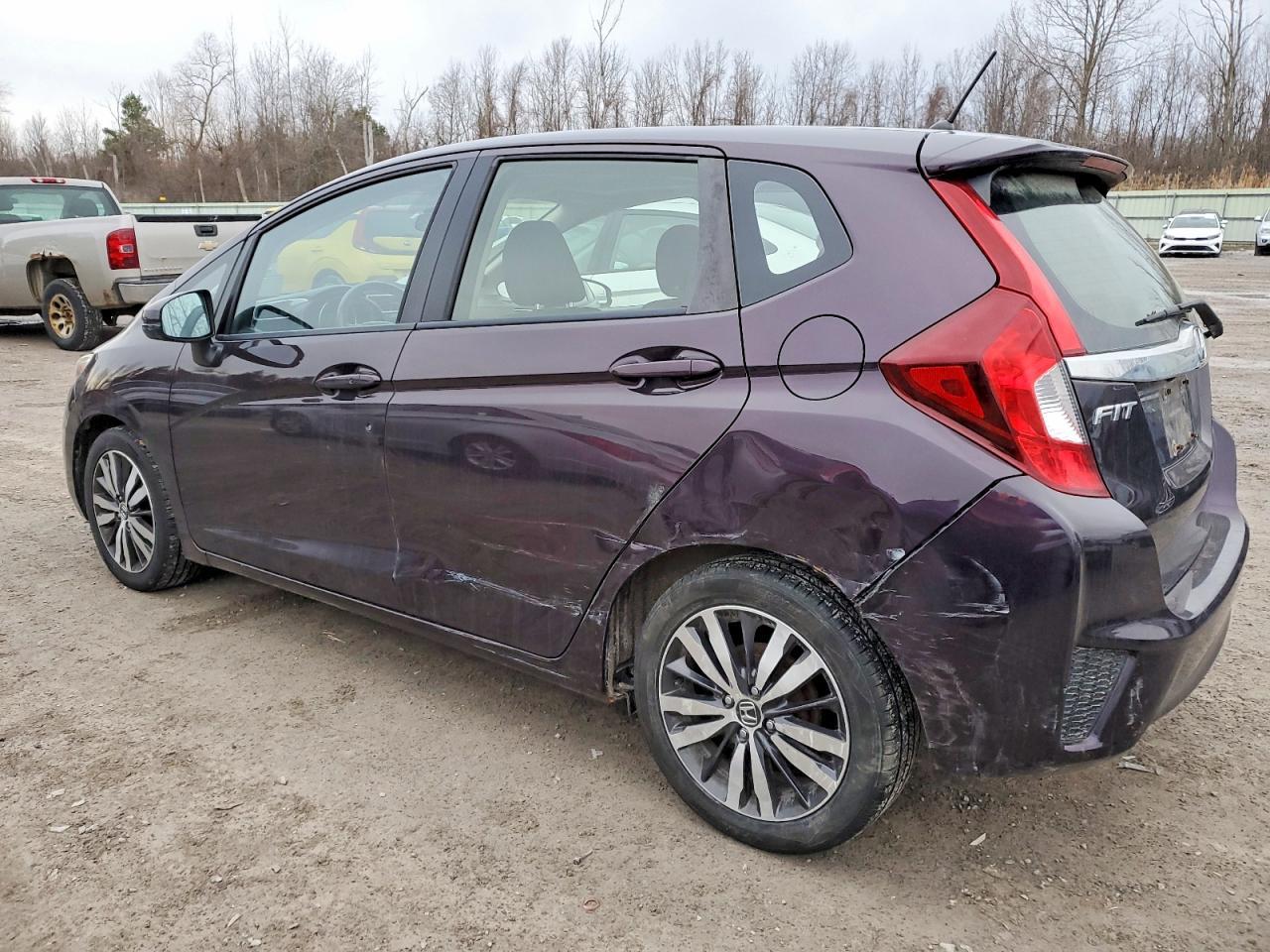 2016 HONDA FIT