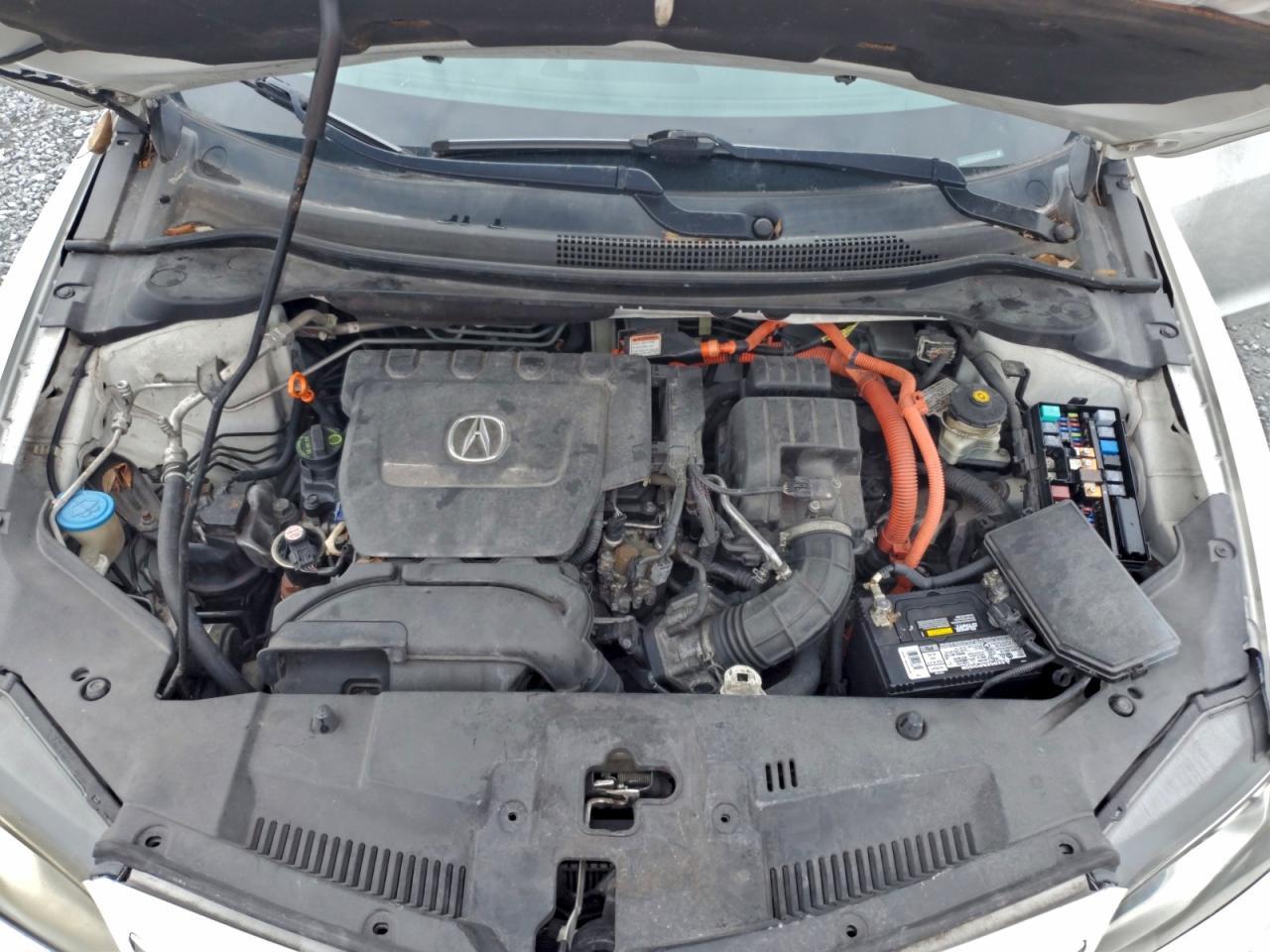 2013 ACURA ILX