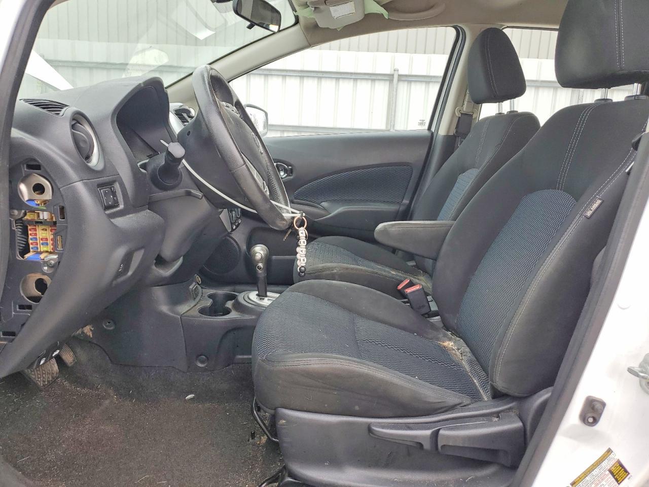 2017 NISSAN Versa Note