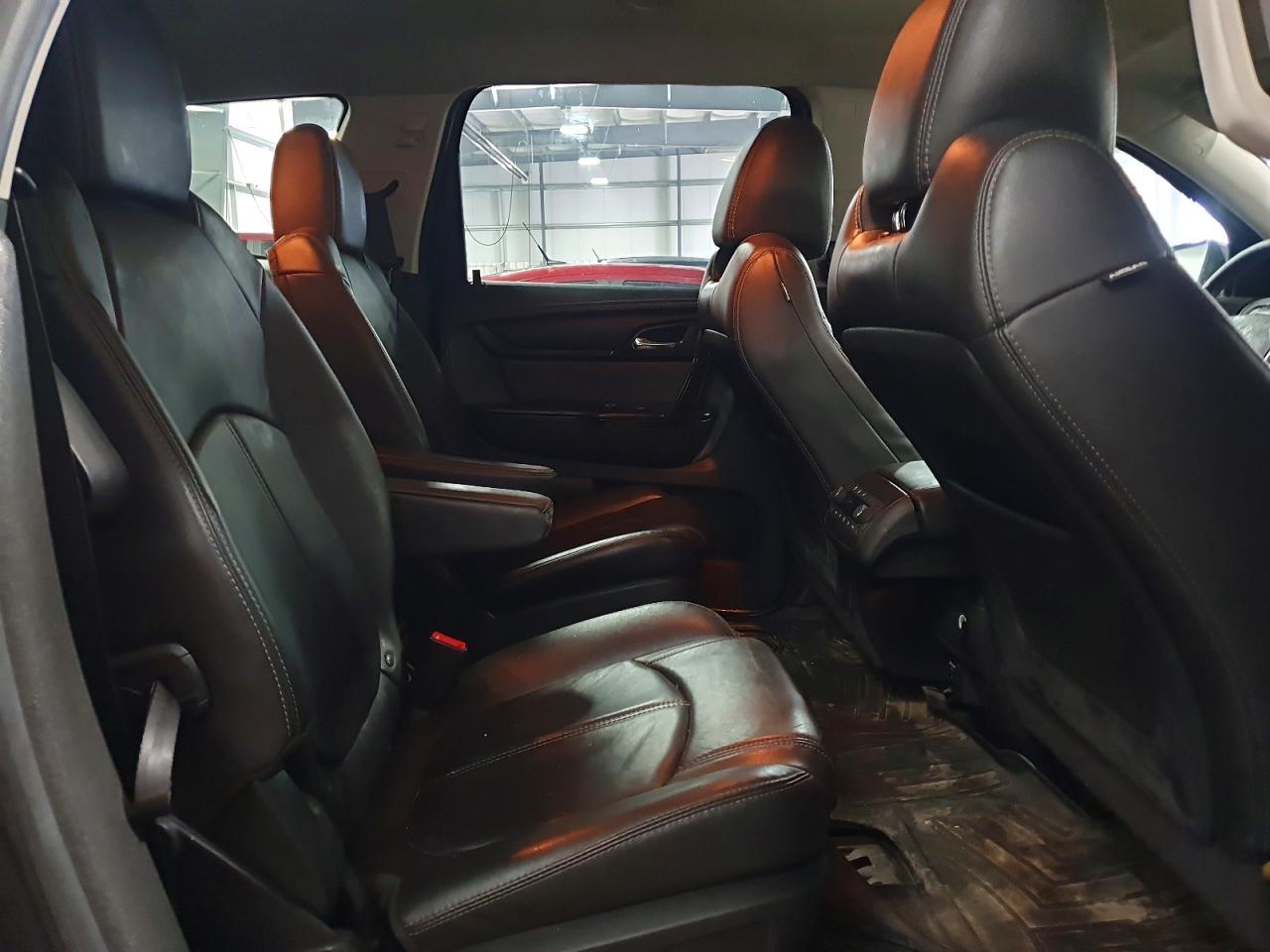 2016 CHEVROLET TRAVERSE