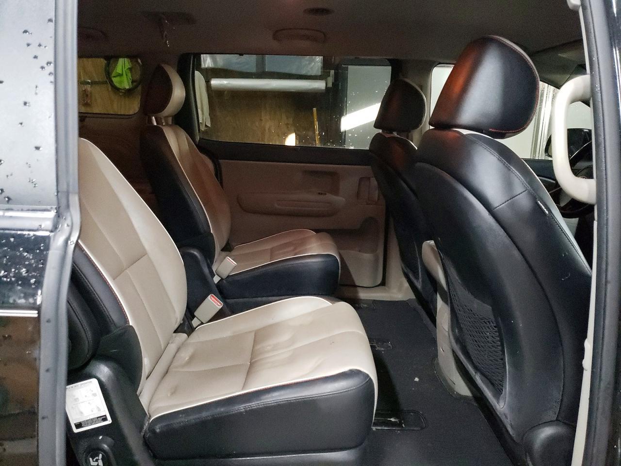 2019 KIA SEDONA