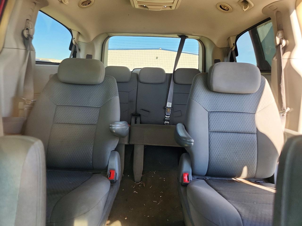 2010 DODGE GRAND CARAVAN