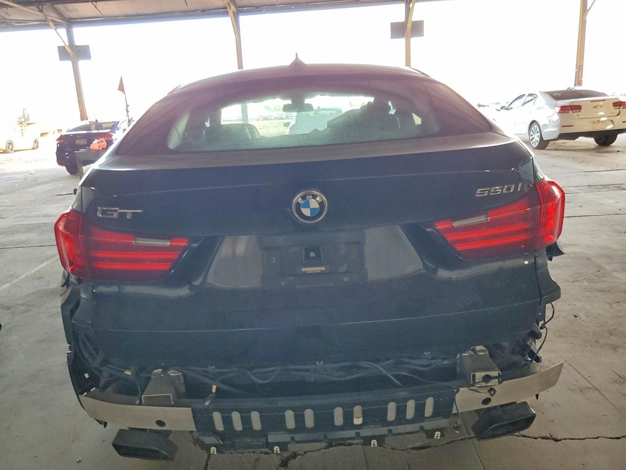 2014 BMW 5 series