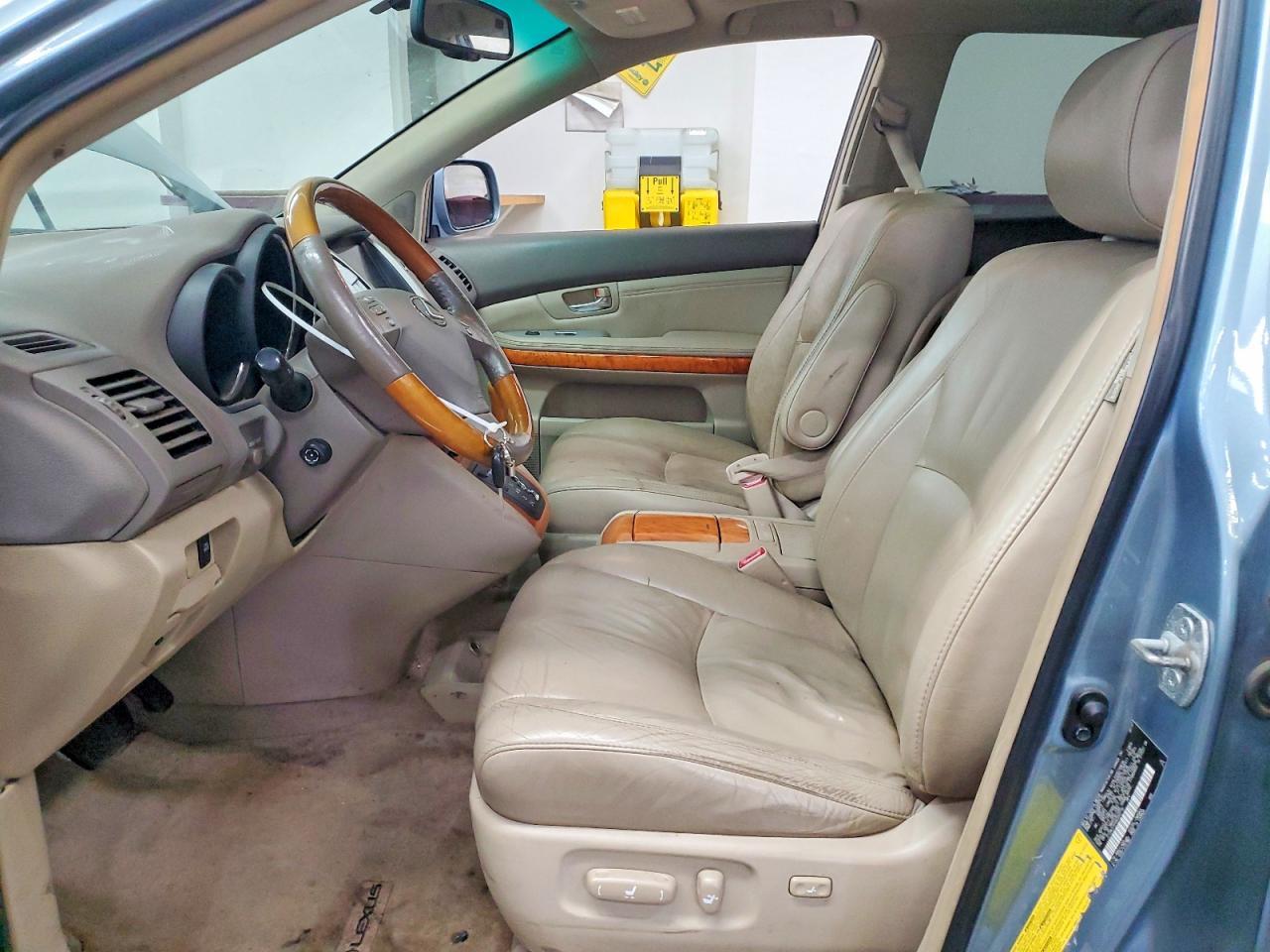 2008 LEXUS RX 350