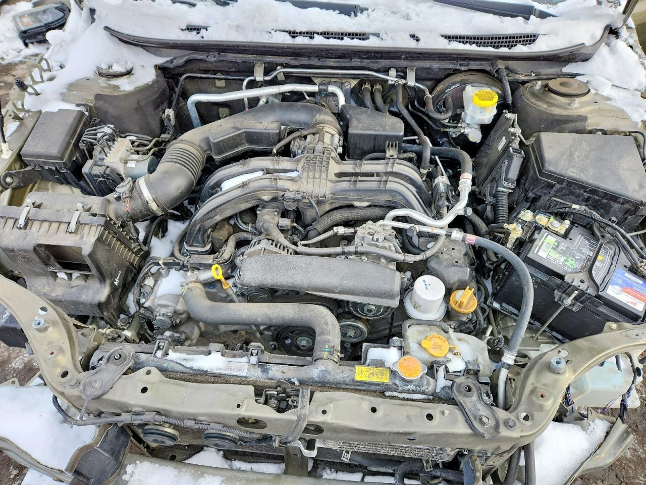 2021 SUBARU Outback