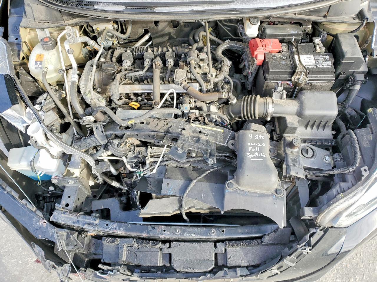 2021 NISSAN VERSA