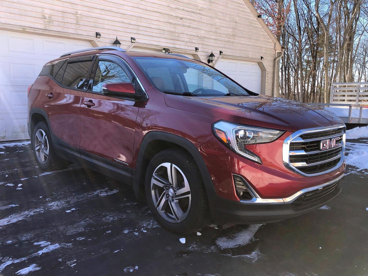 2018 GMC Terrain
