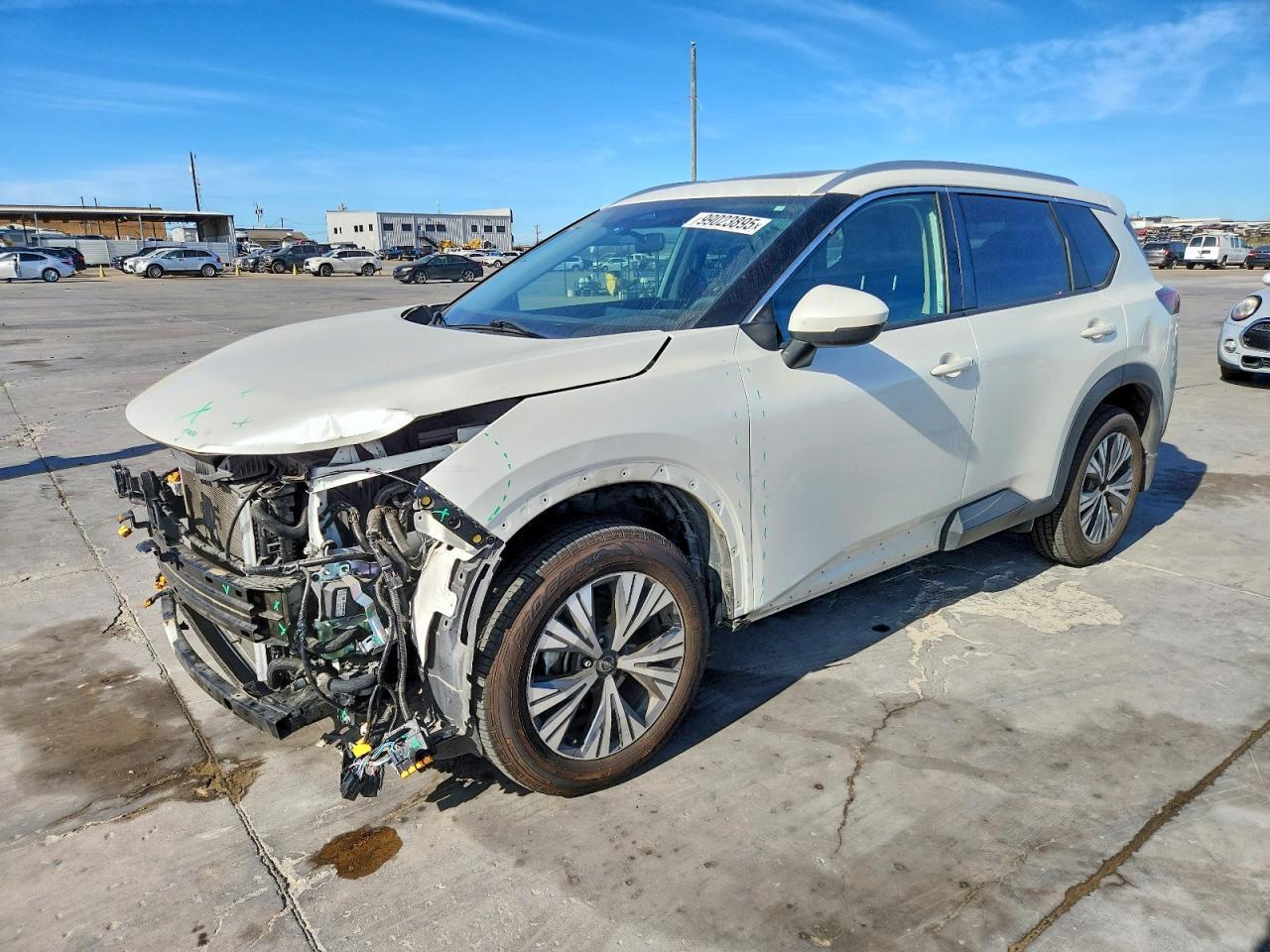 2022 NISSAN ROGUE