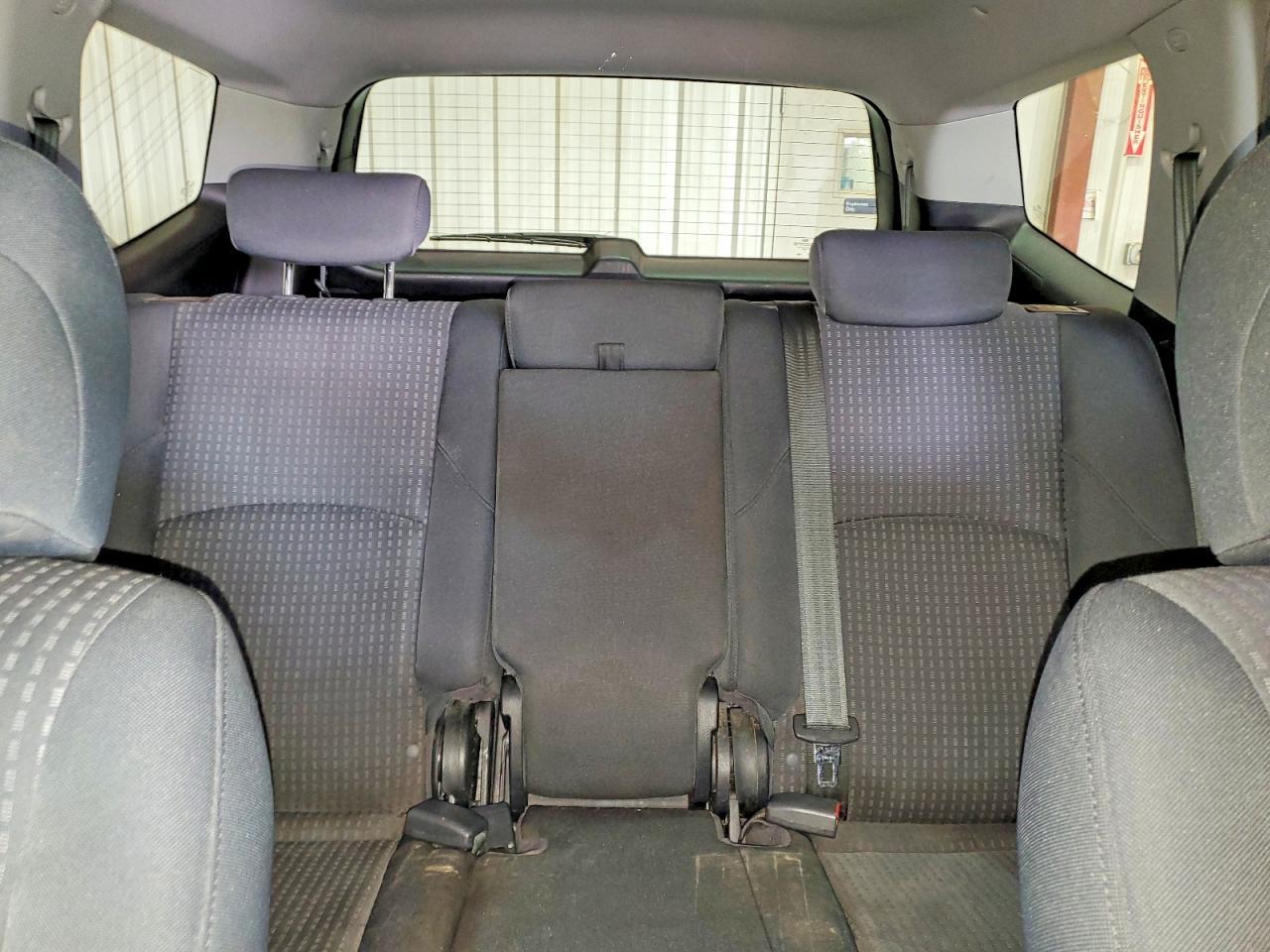 2009 KIA Borrego