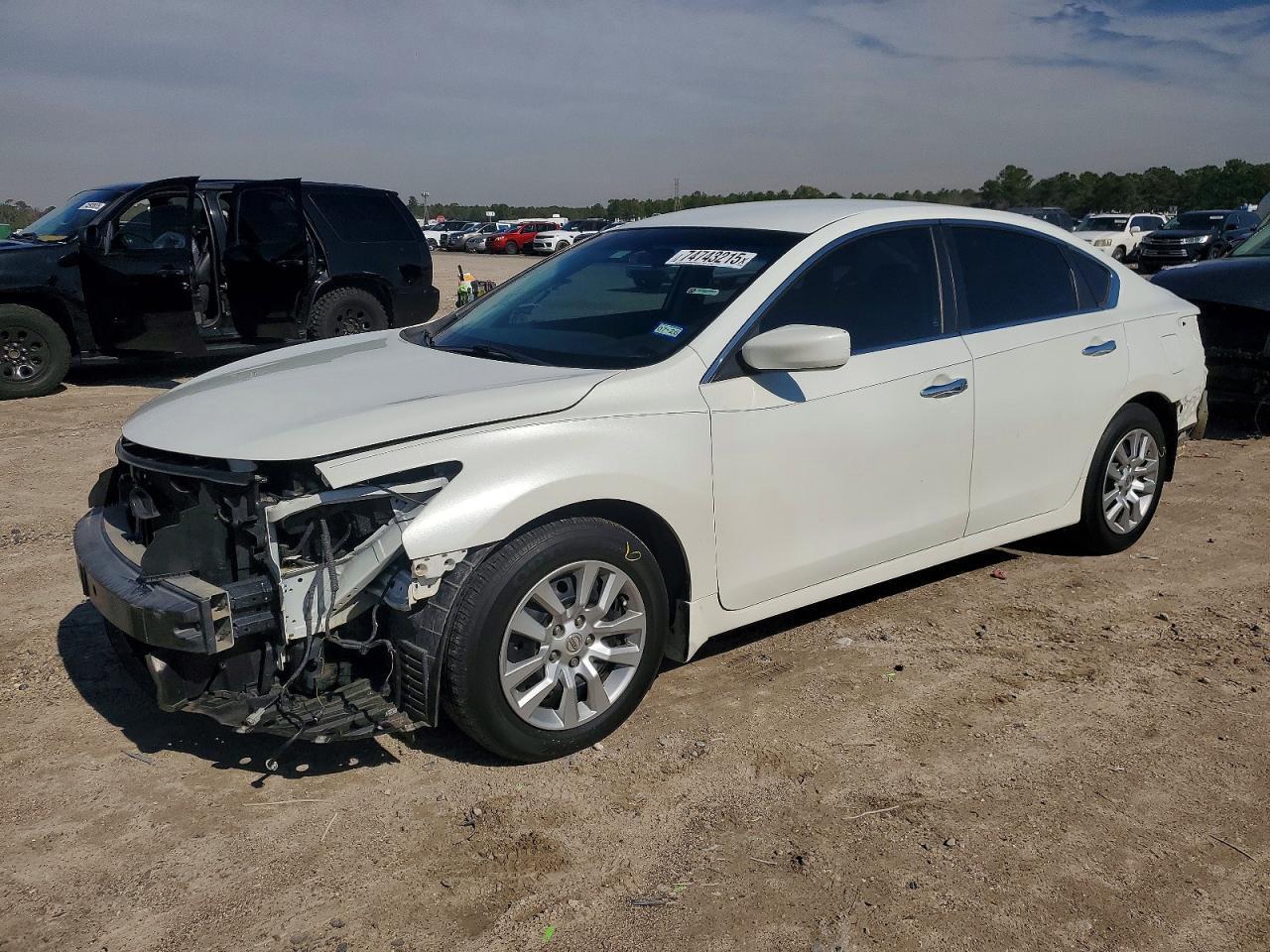 2015 NISSAN ALTIMA