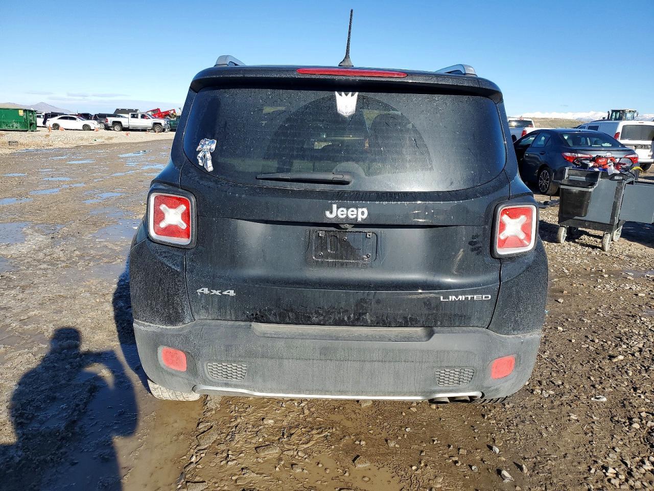 2015 JEEP Renegade