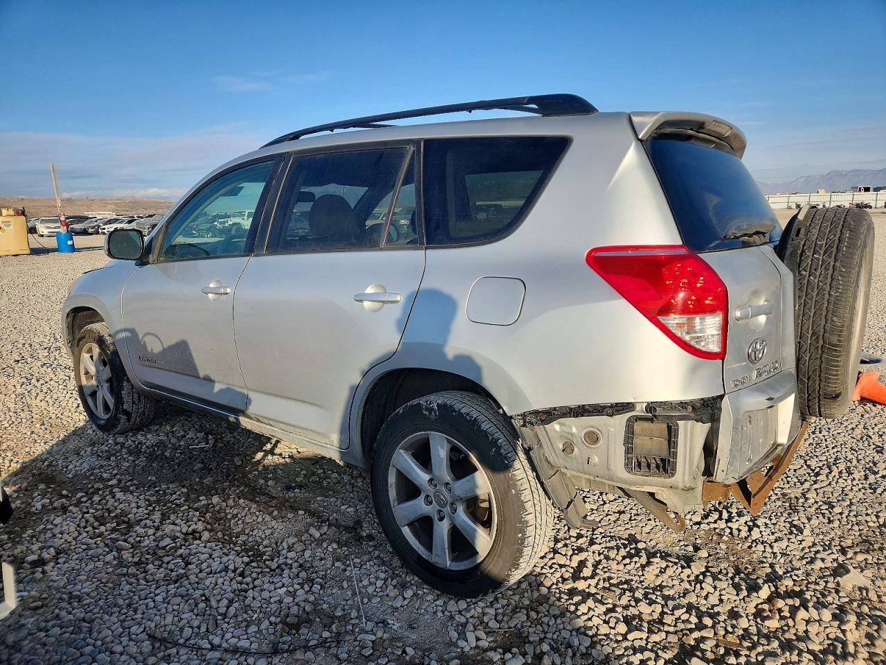 2006 TOYOTA RAV4