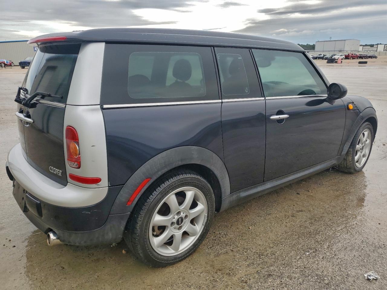 2008 MINI Cooper Clubman