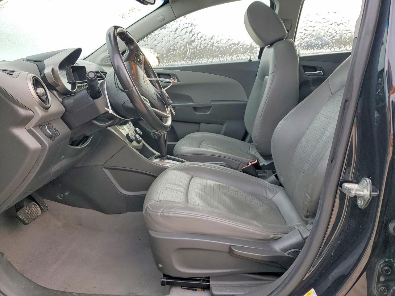 2013 CHEVROLET SONIC