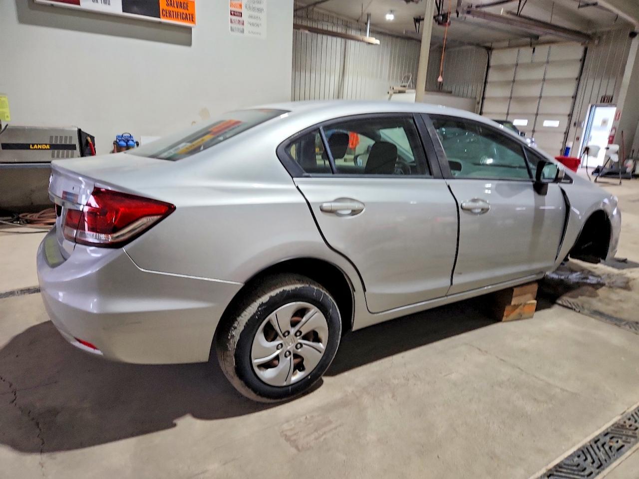 2014 HONDA CIVIC