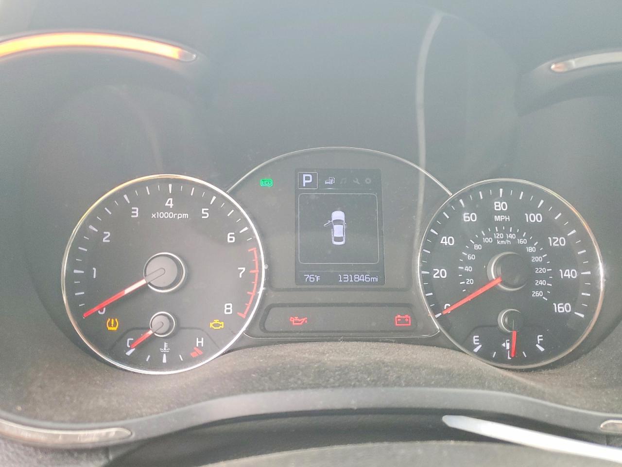 2018 KIA FORTE