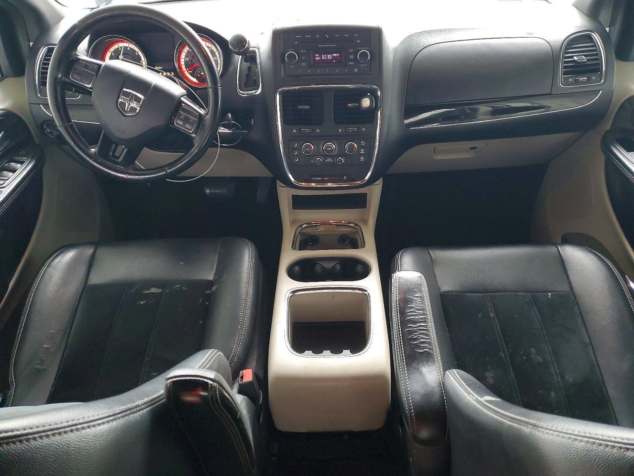 2017 DODGE GRAND CARAVAN