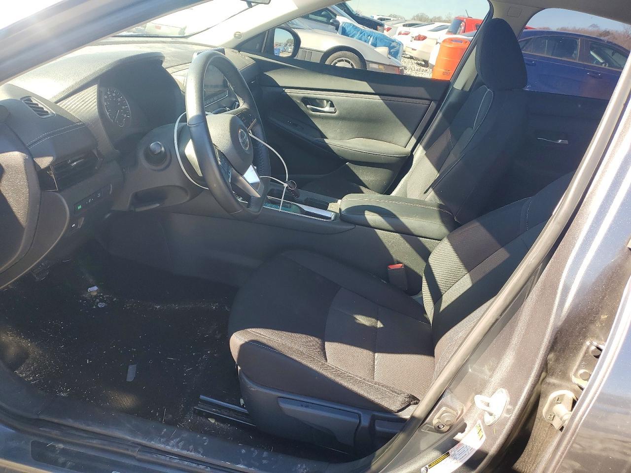 2021 NISSAN SENTRA