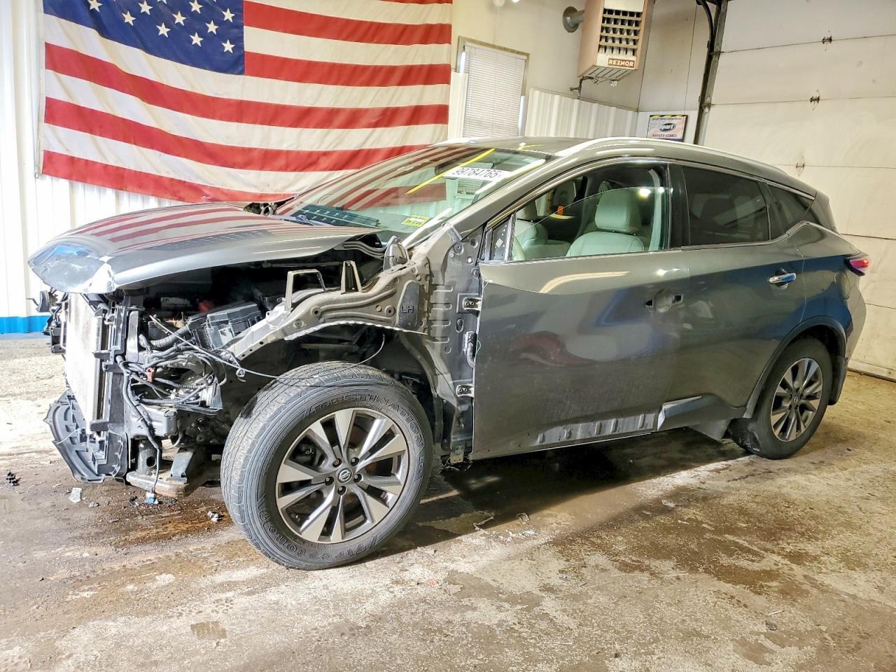 2016 NISSAN MURANO