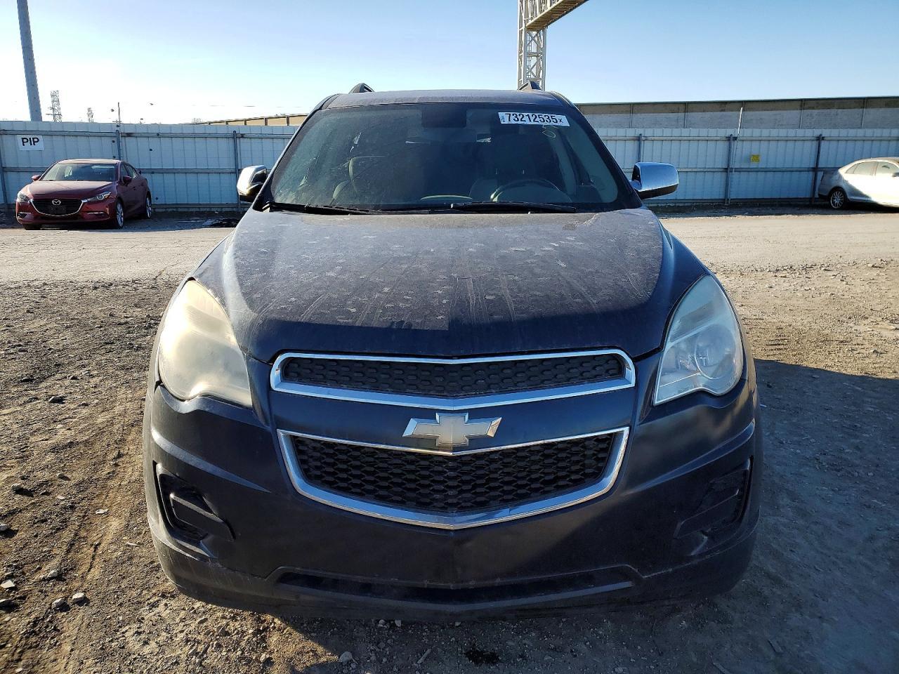 2015 CHEVROLET EQUINOX