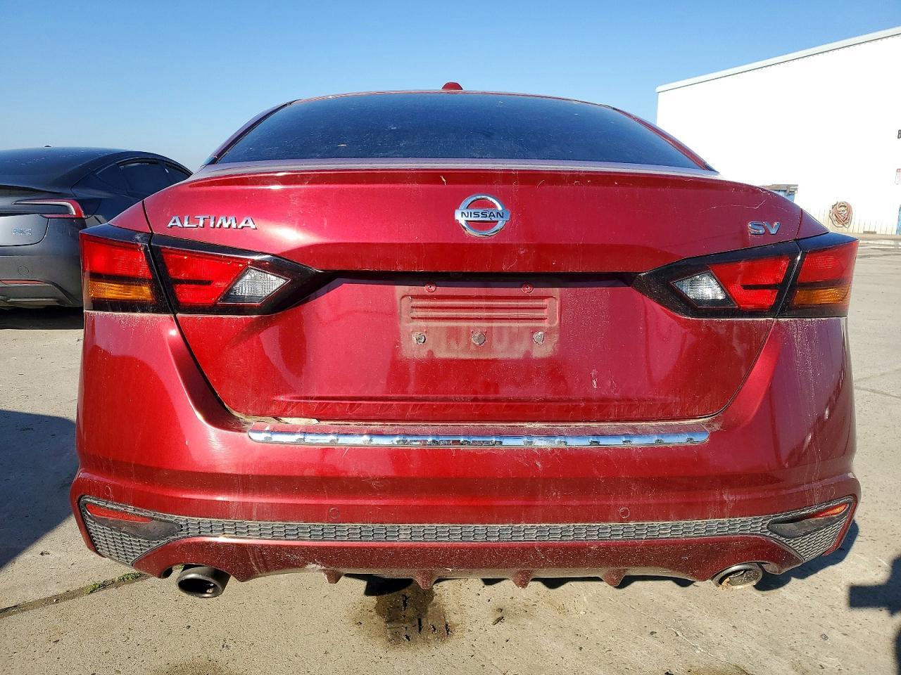2019 NISSAN ALTIMA