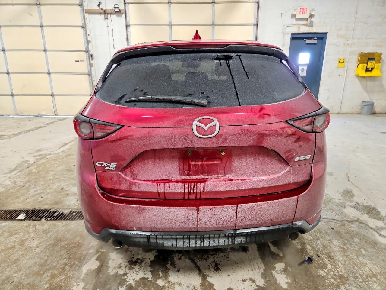 2019 MAZDA CX-5