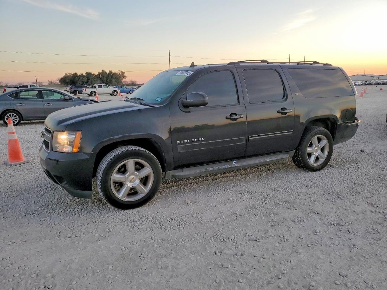 2012 CHEVROLET Suburban