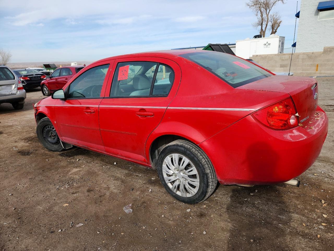 2008 CHEVROLET COBALT