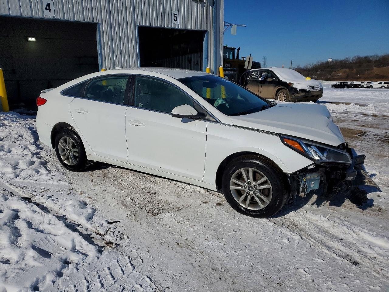 2016 HYUNDAI SONATA