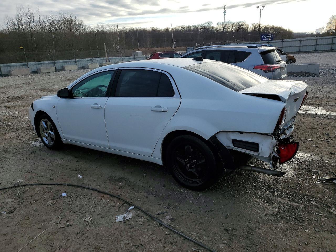 2012 CHEVROLET MALIBU