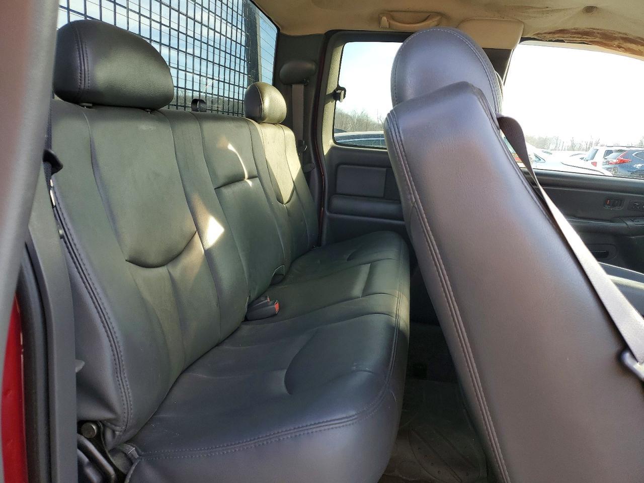 2004 CHEVROLET Silverado