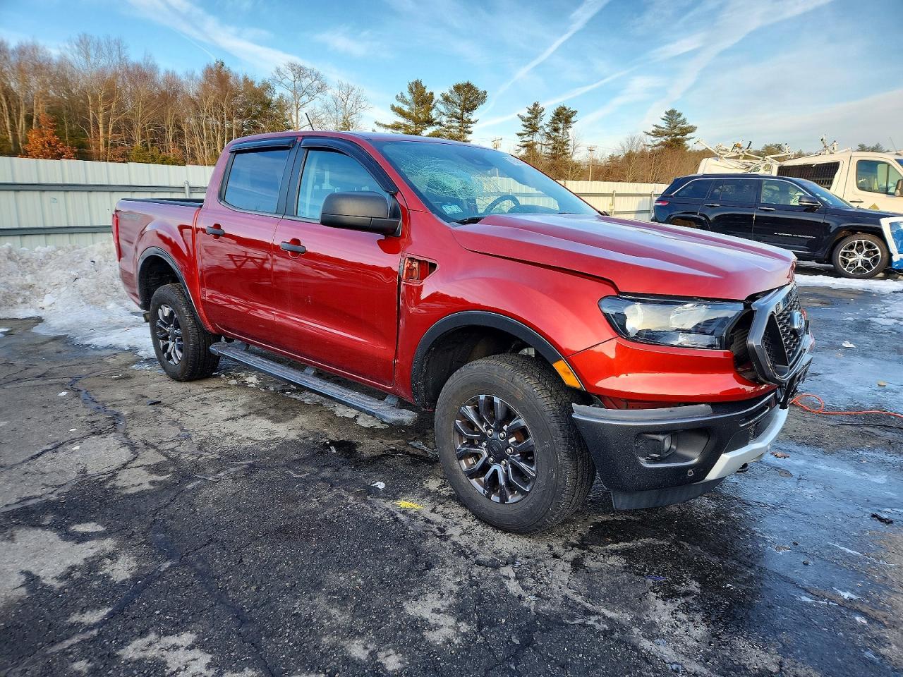 2019 FORD RANGER