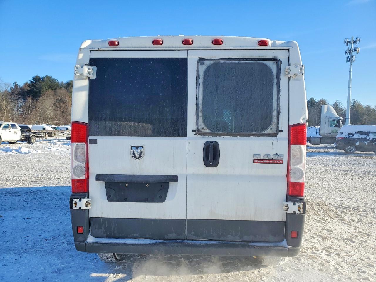 2017 RAM ProMaster 1500