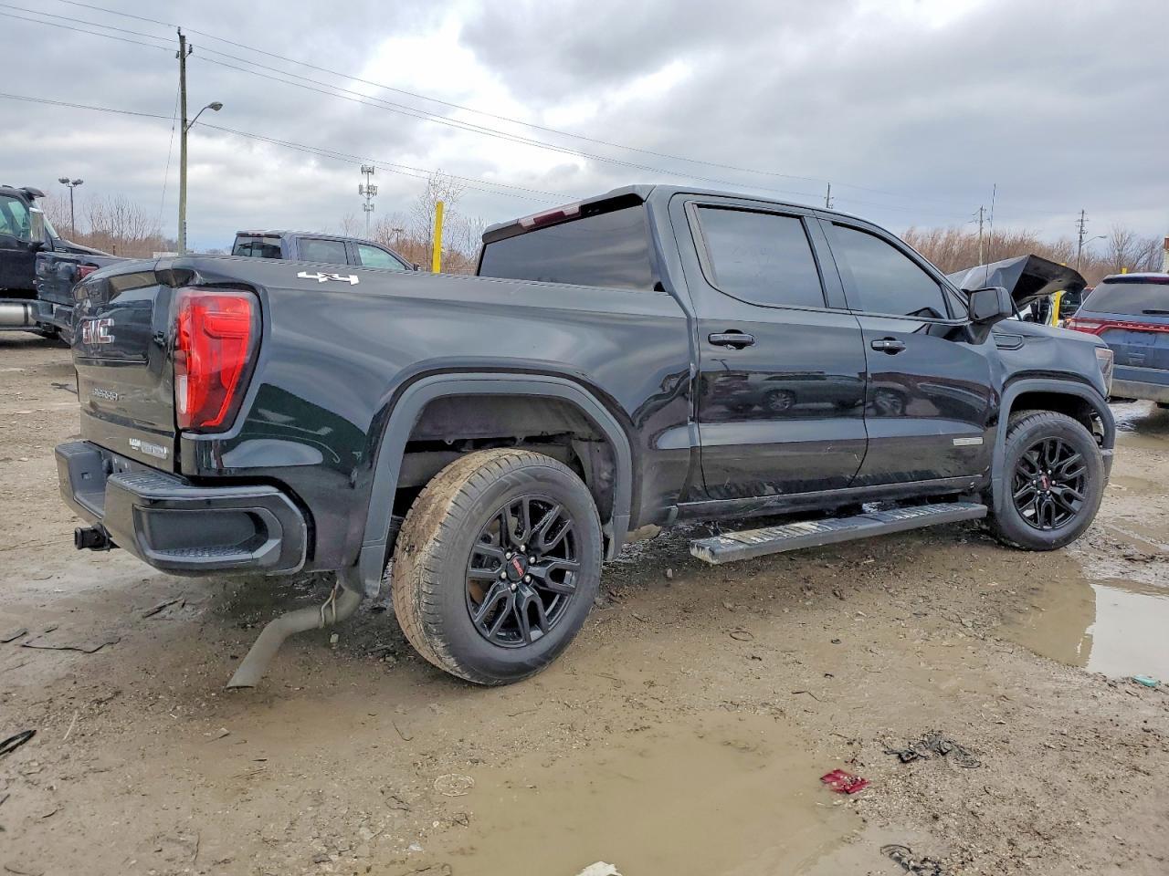 2022 GMC Sierra