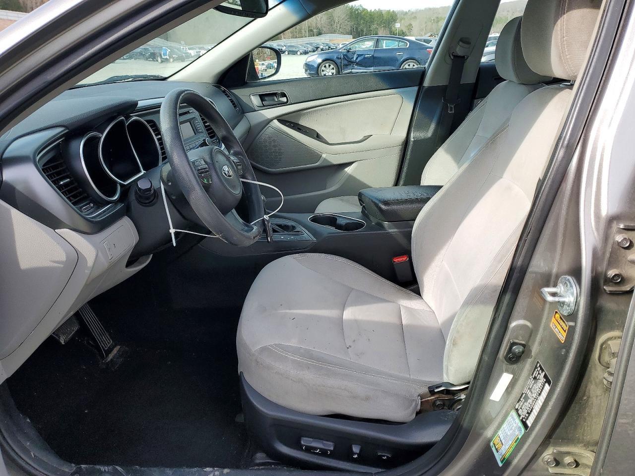 2015 KIA OPTIMA