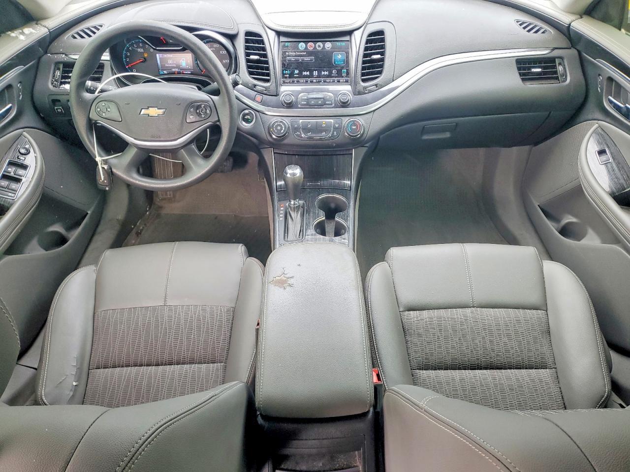 2018 CHEVROLET IMPALA
