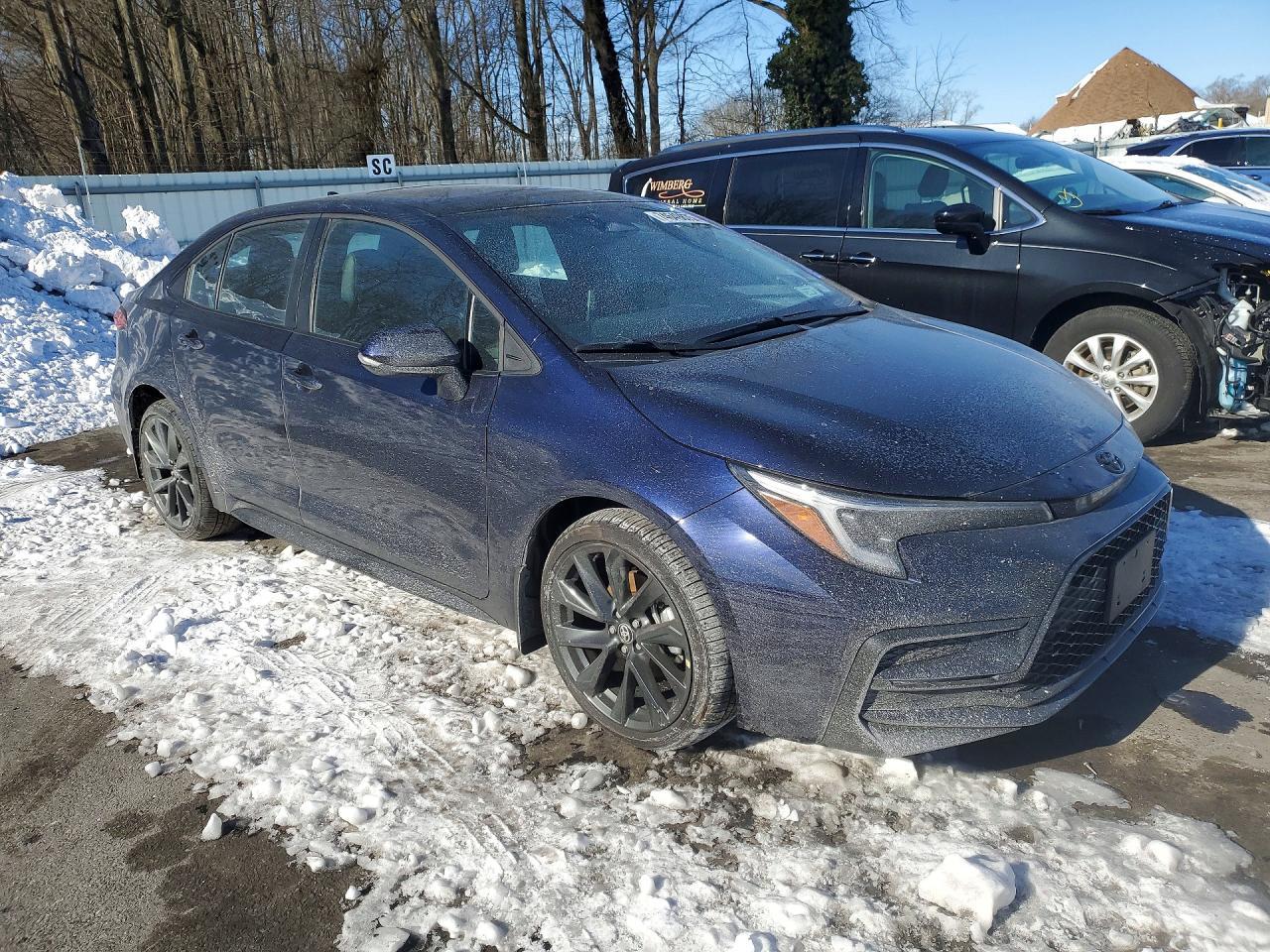 2026 TOYOTA COROLLA