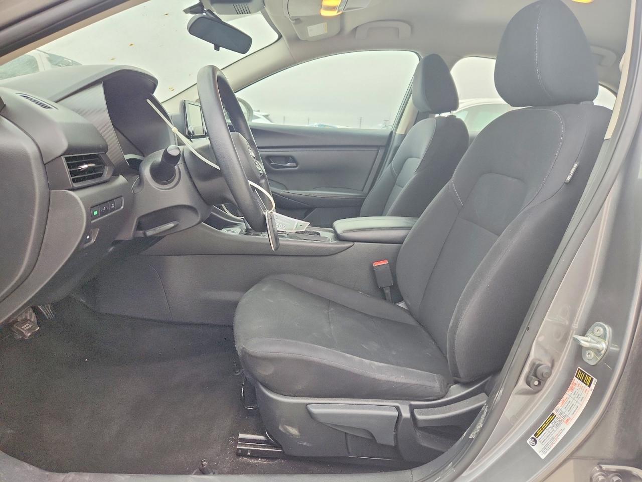 2024 NISSAN SENTRA