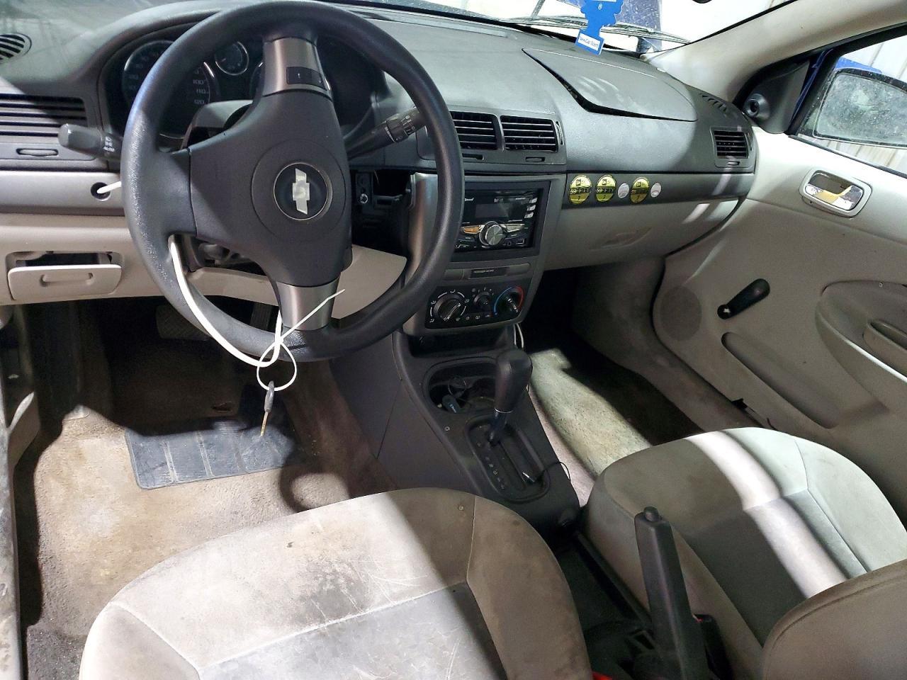 2007 CHEVROLET COBALT