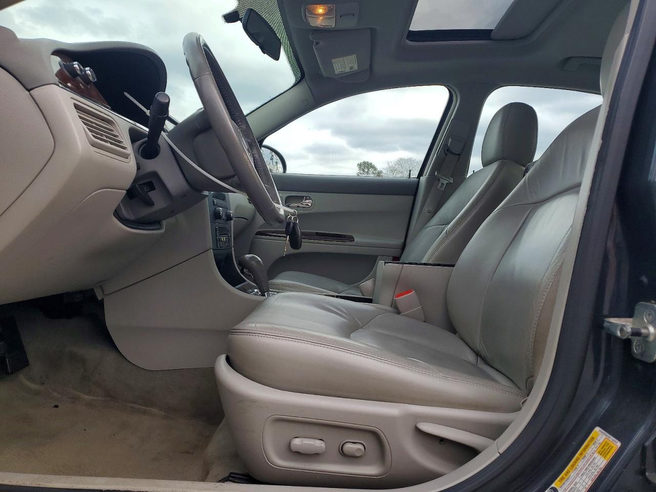 2008 BUICK LACROSSE