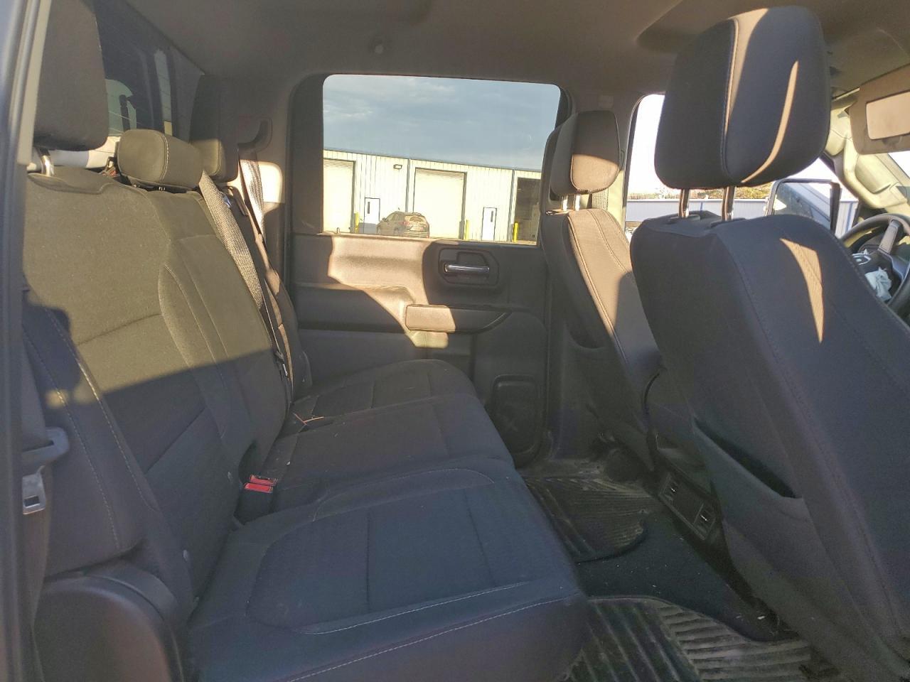 2020 GMC Sierra