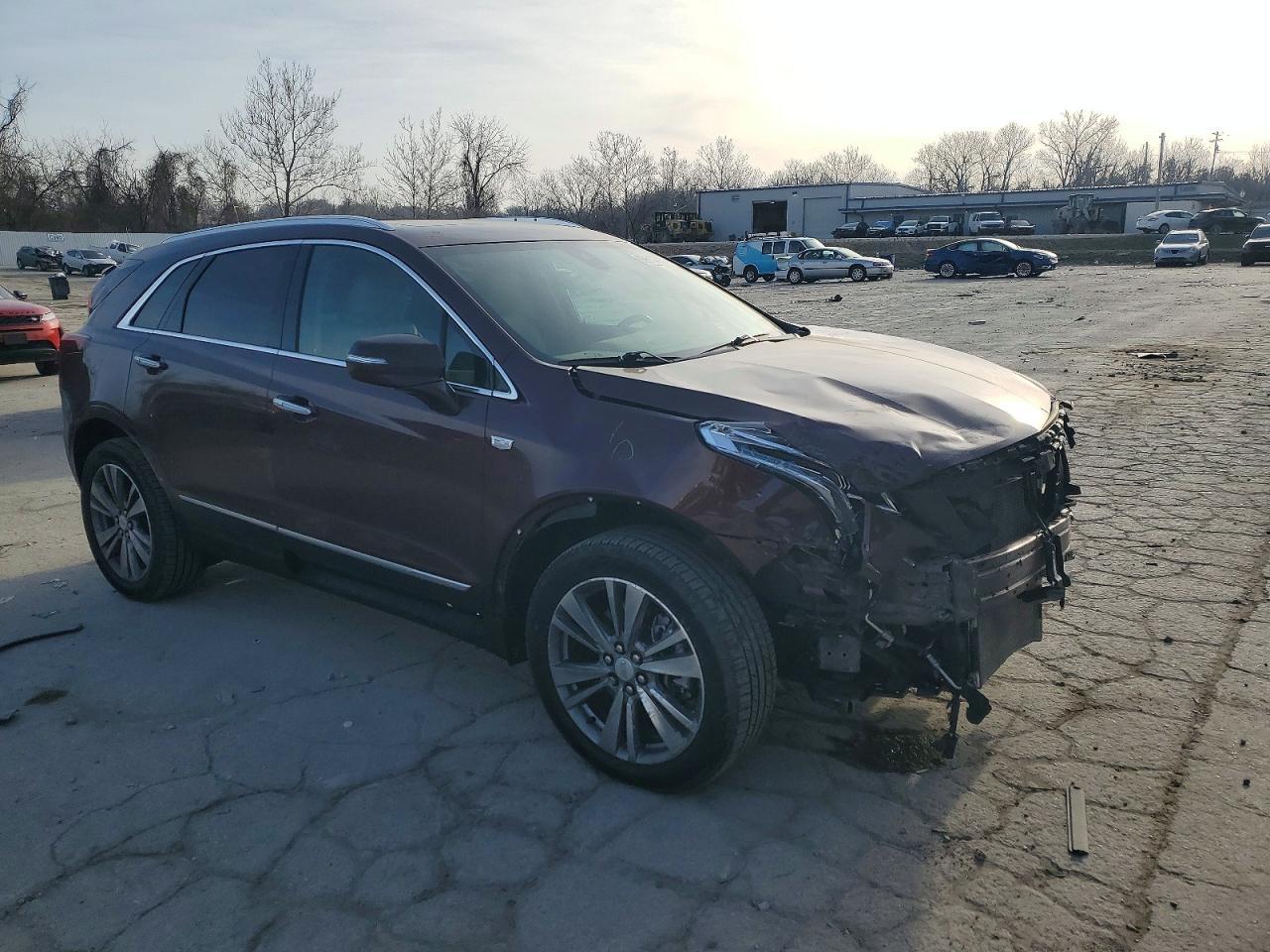 2022 CADILLAC XT5