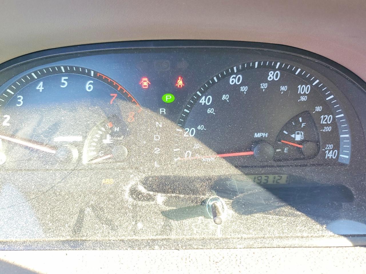 2002 TOYOTA CAMRY