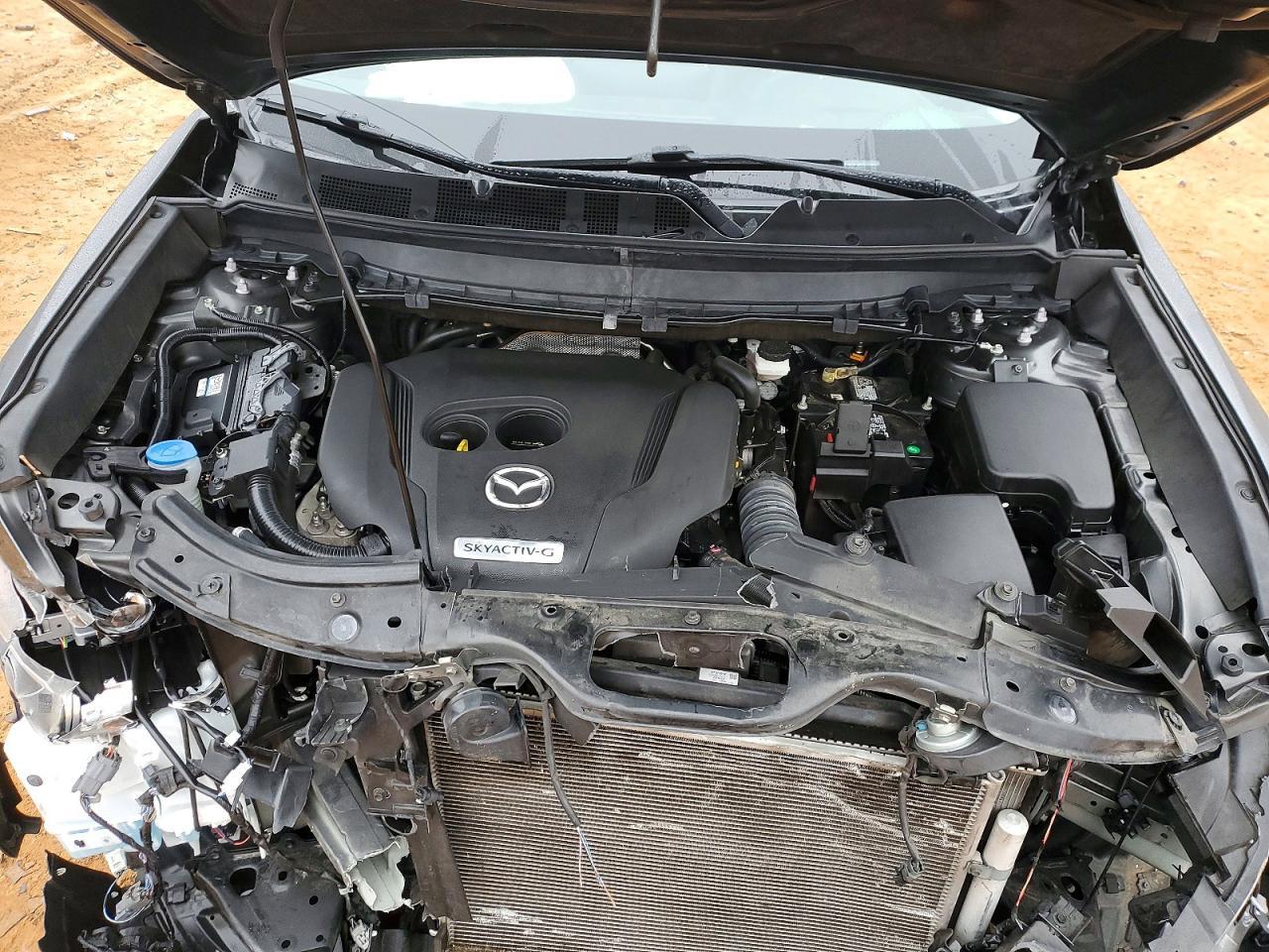 2021 MAZDA CX-9