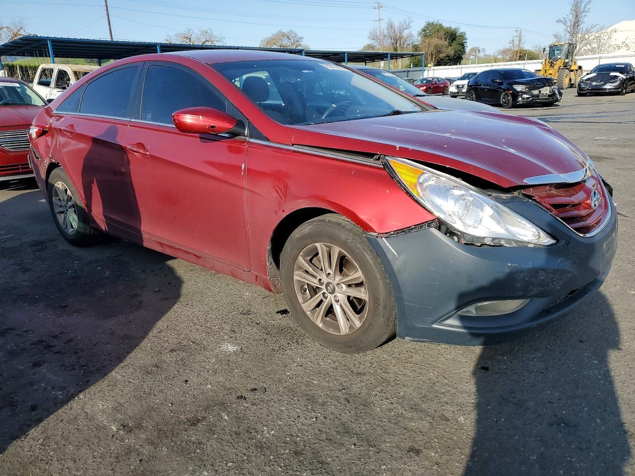 2013 HYUNDAI SONATA