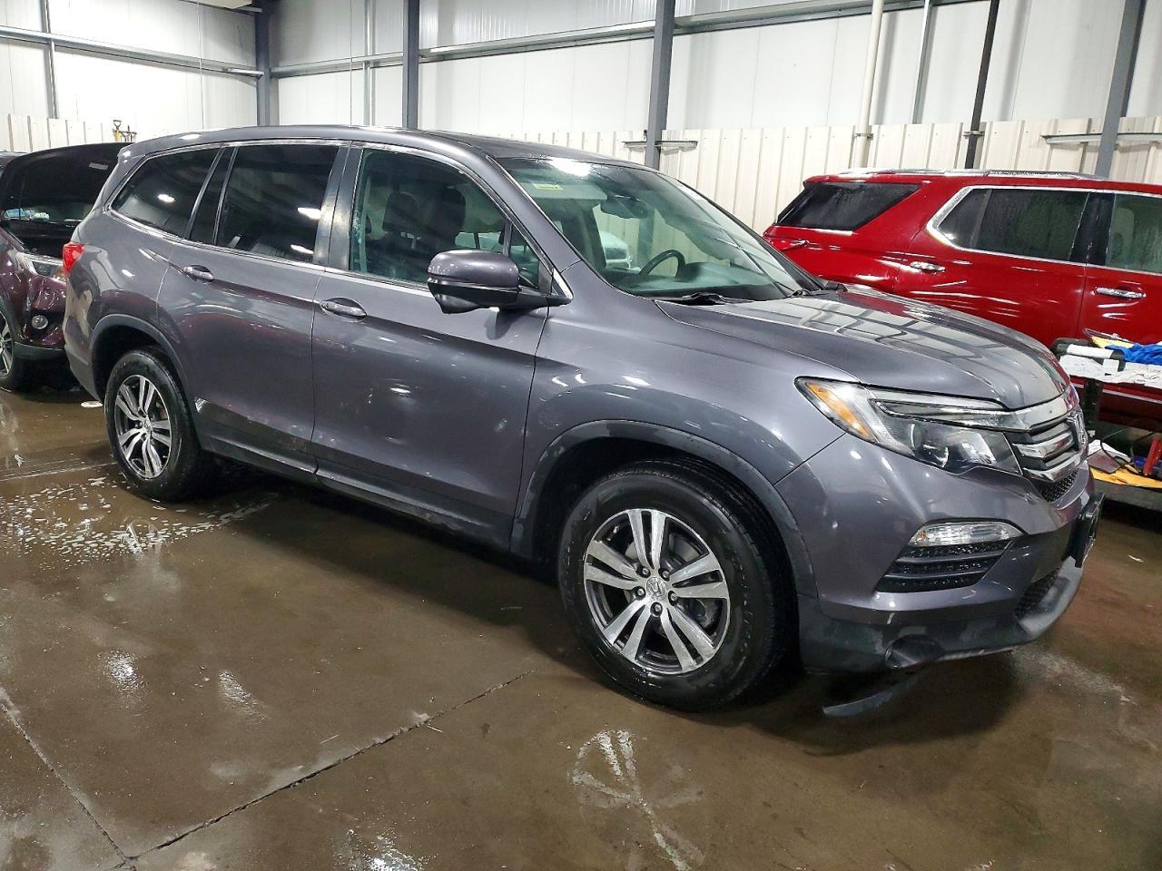 2018 HONDA PILOT