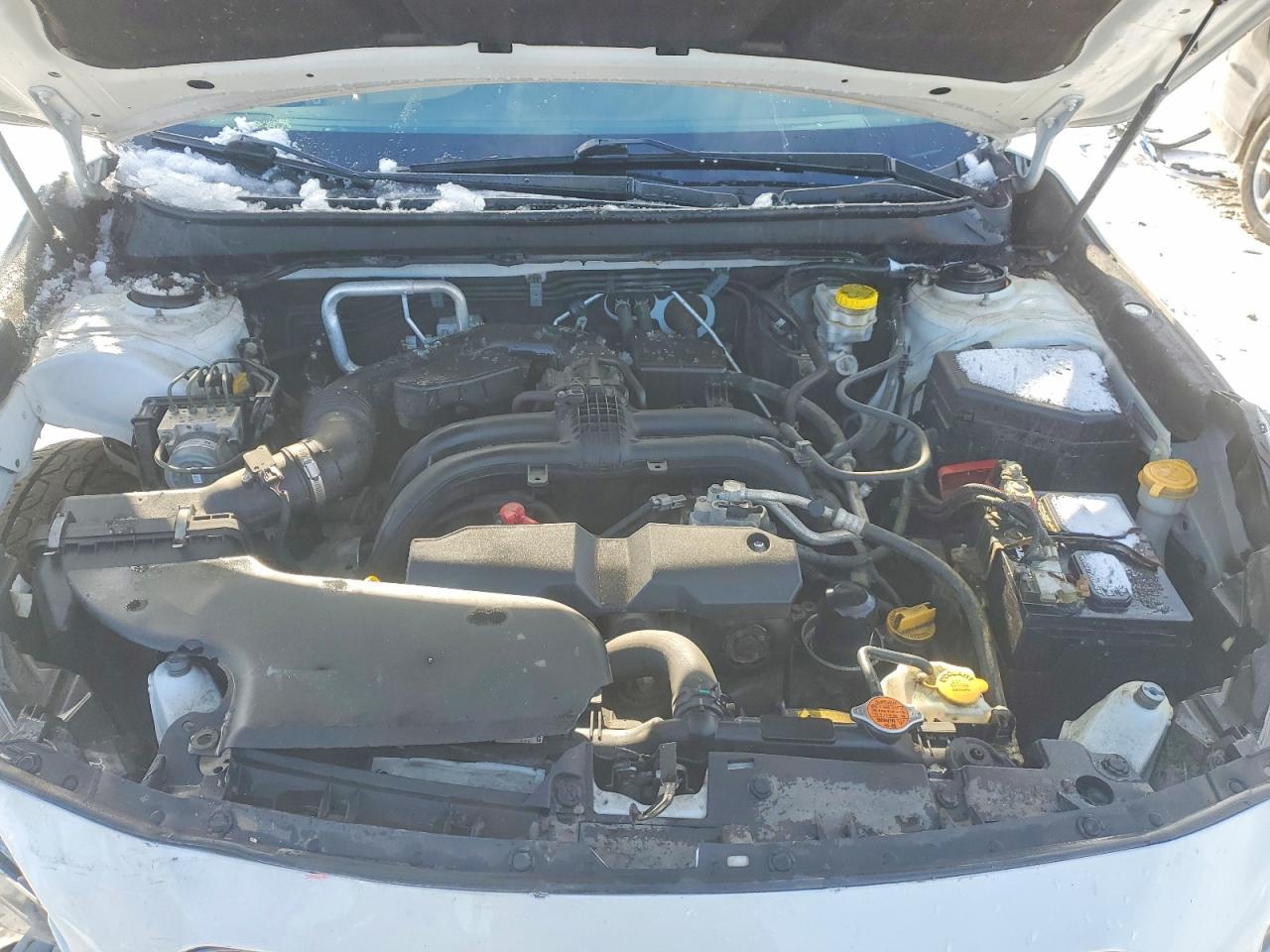 2018 SUBARU Outback