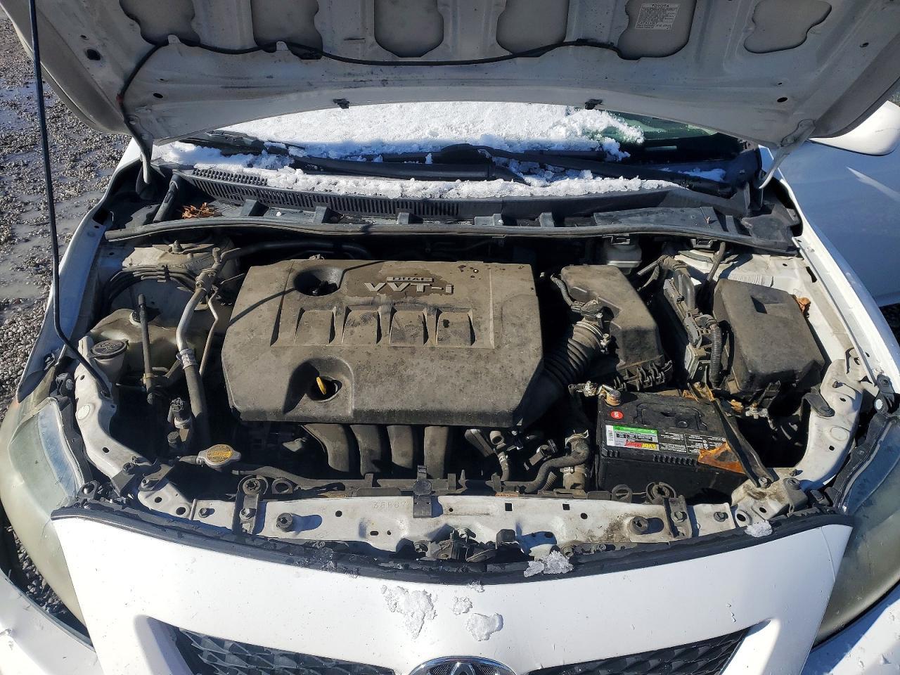 2009 TOYOTA COROLLA