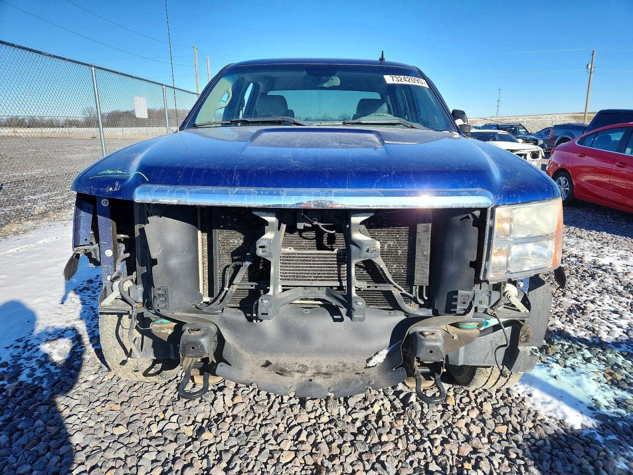 2013 GMC Sierra